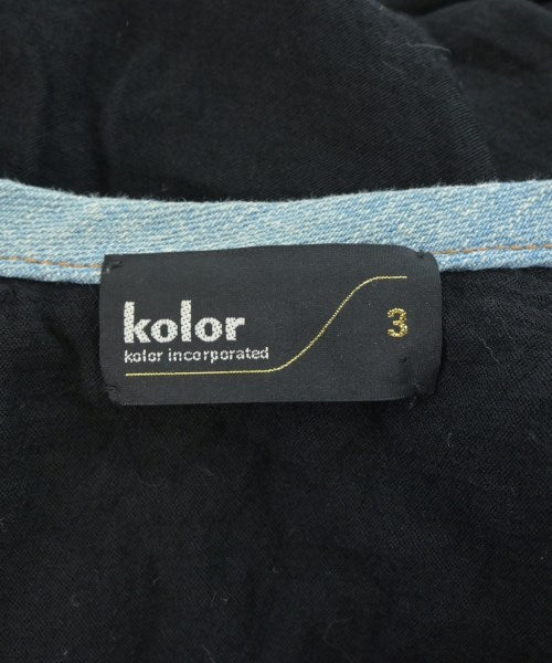 kolor เสื้อคาร์ดิแกน