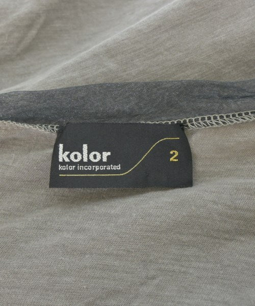kolor เสื้อกล้าม