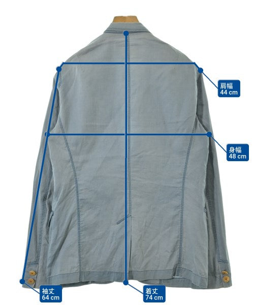 kolor แจ็คเก็ตลำลอง