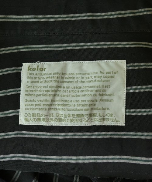 kolor เสื้อลำลอง