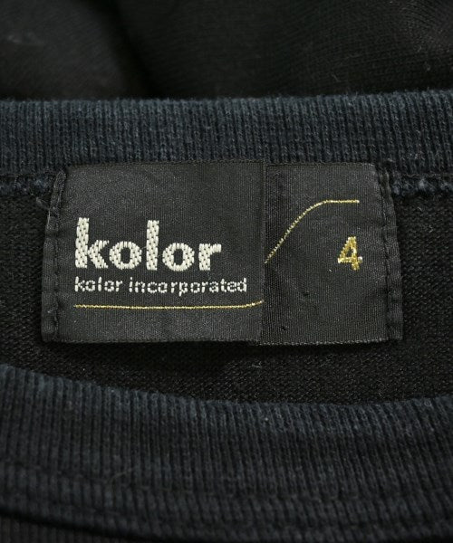 kolor เสื้อยืด/เสื้อท็อปส์