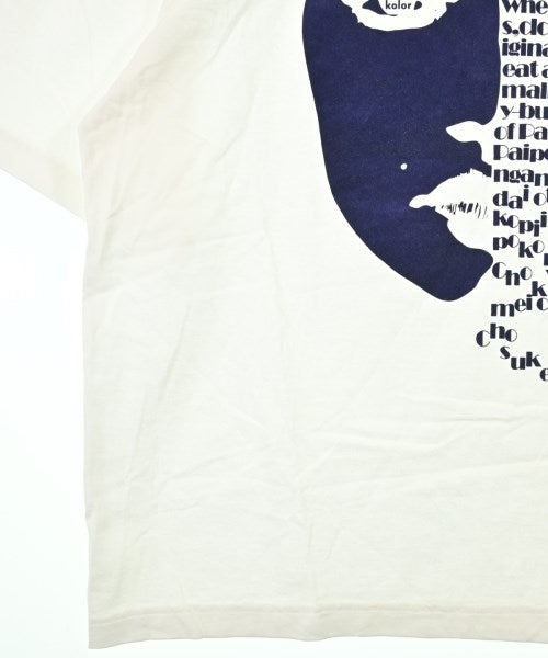 kolor เสื้อยืด/เสื้อท็อปส์