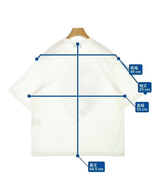 kolor เสื้อยืด/เสื้อท็อปส์