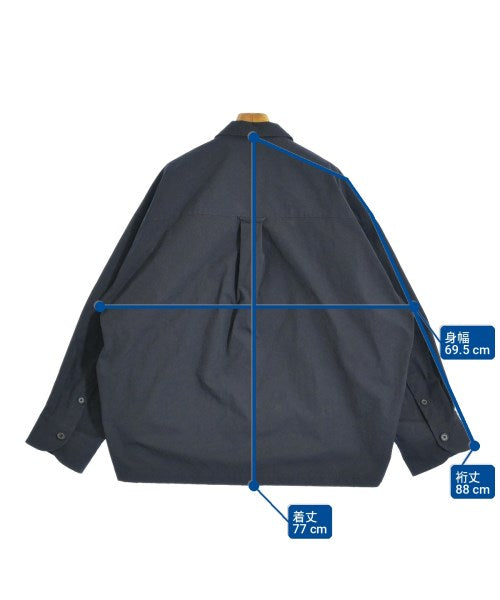 kolor แจ็คเก็ตเบลาส์ อื่น
