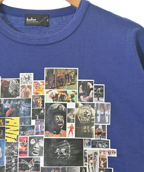 kolor เสื้อยืด/เสื้อท็อปส์