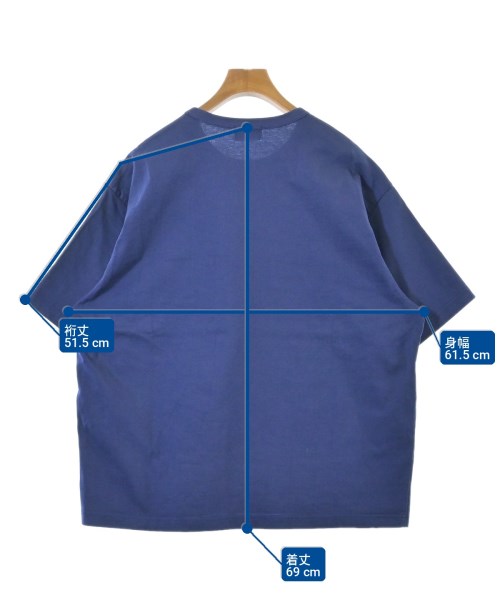 kolor เสื้อยืด/เสื้อท็อปส์