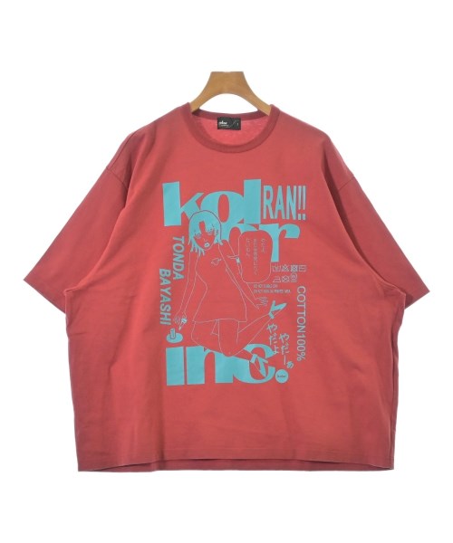 kolor เสื้อยืด/เสื้อท็อปส์