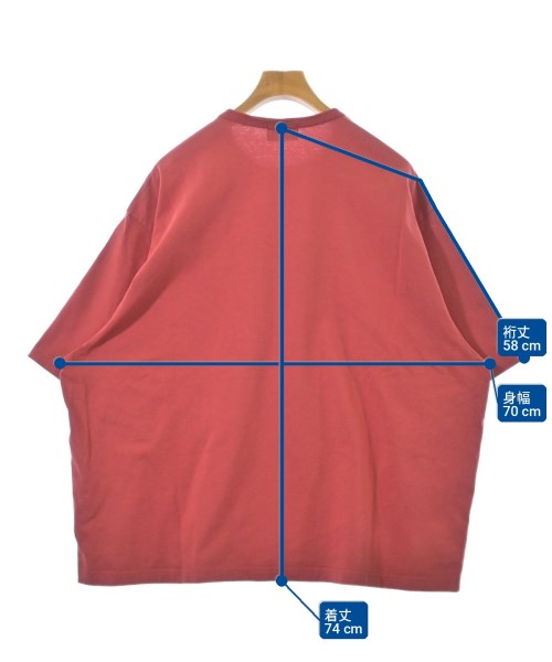 kolor เสื้อยืด/เสื้อท็อปส์