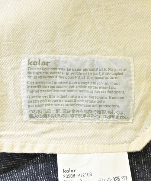 kolor กางเกงขาสั้น