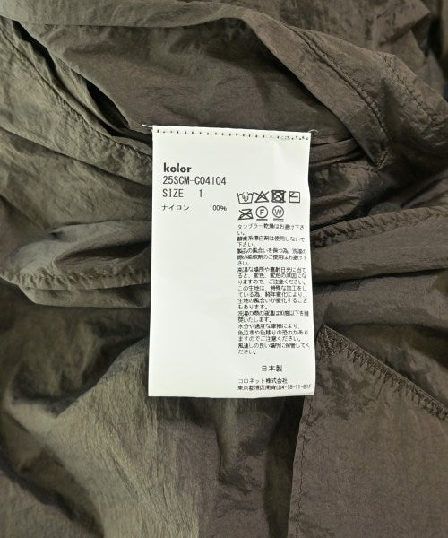 kolor เสื้อโค้ท อื่น