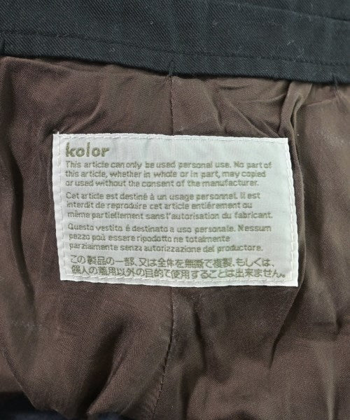 kolor กางเกงขาสั้น