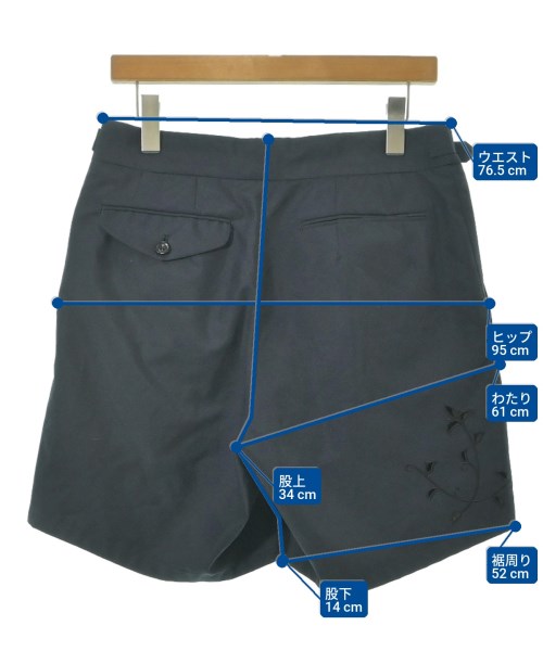 kolor กางเกงขาสั้น