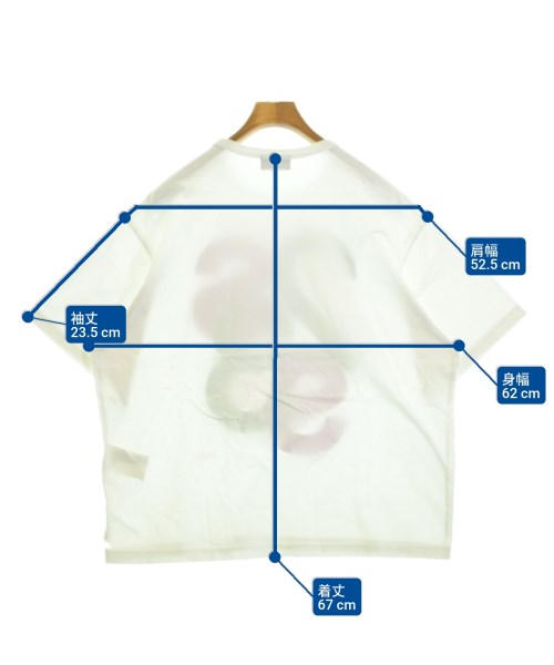 kolor เสื้อยืด/เสื้อท็อปส์