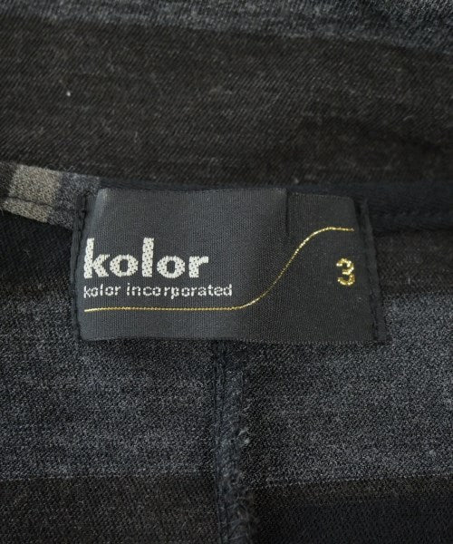 kolor แจ็คเก็ตลำลอง