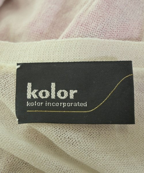 kolor เสื้อคาร์ดิแกน