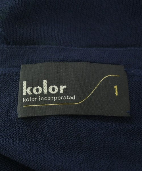 kolor เสื้อคาร์ดิแกน