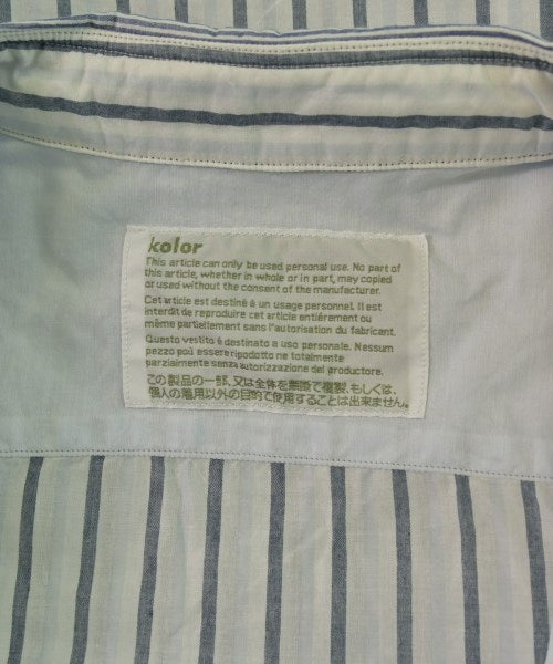 kolor เสื้อลำลอง