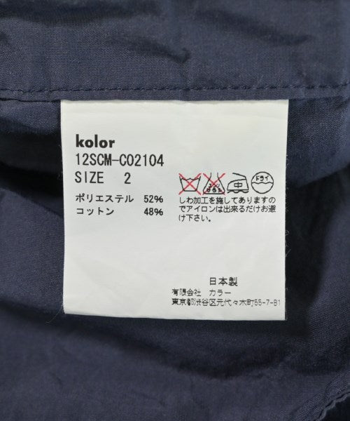 kolor เสื้อโค้ท อื่น
