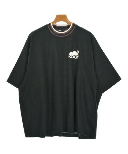 kolor เสื้อยืด/เสื้อท็อปส์