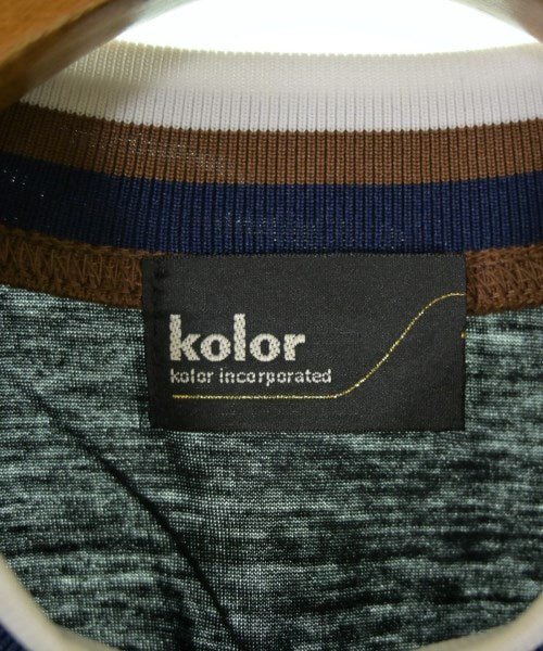 kolor เสื้อยืด/เสื้อท็อปส์