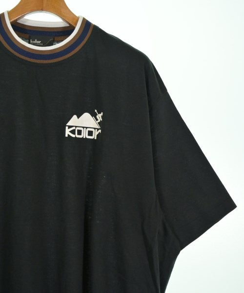 kolor เสื้อยืด/เสื้อท็อปส์
