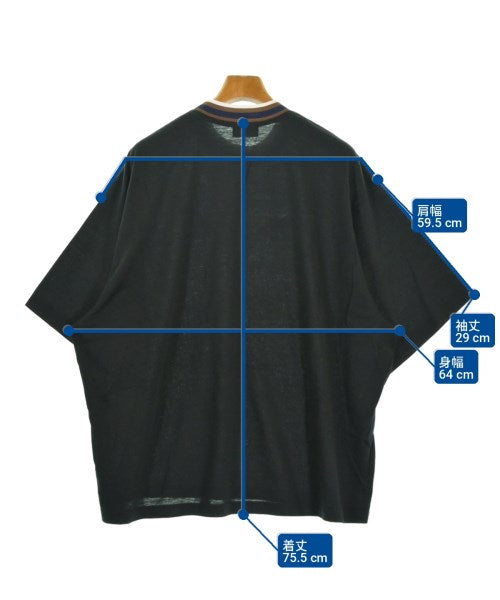 kolor เสื้อยืด/เสื้อท็อปส์