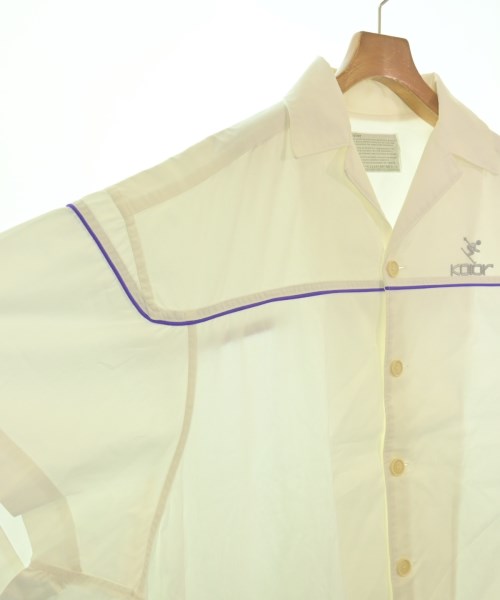 kolor เสื้อลำลอง