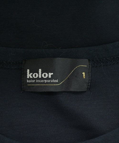 kolor เสื้อยืด/เสื้อท็อปส์