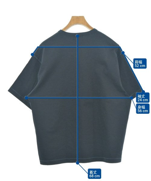 kolor เสื้อยืด/เสื้อท็อปส์