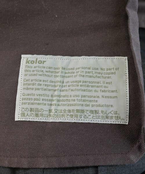 kolor กางเกงขายาว