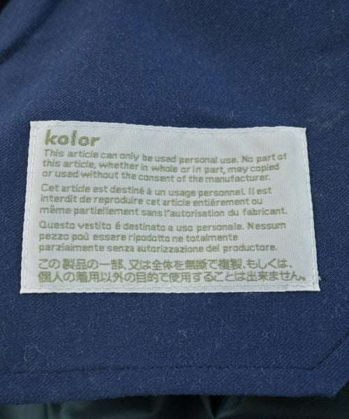 kolor กางเกงขายาว