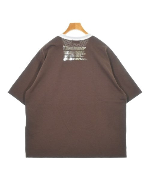 kolor เสื้อยืด/เสื้อท็อปส์