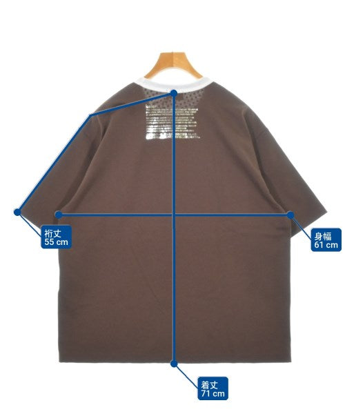 kolor เสื้อยืด/เสื้อท็อปส์