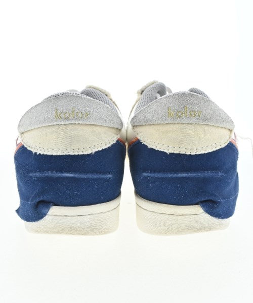 kolor รองเท้าผ้าใบ
