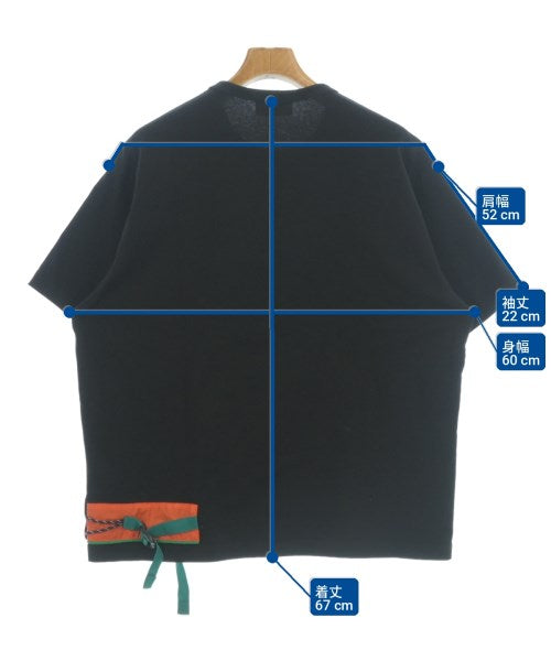 kolor เสื้อยืด/เสื้อท็อปส์