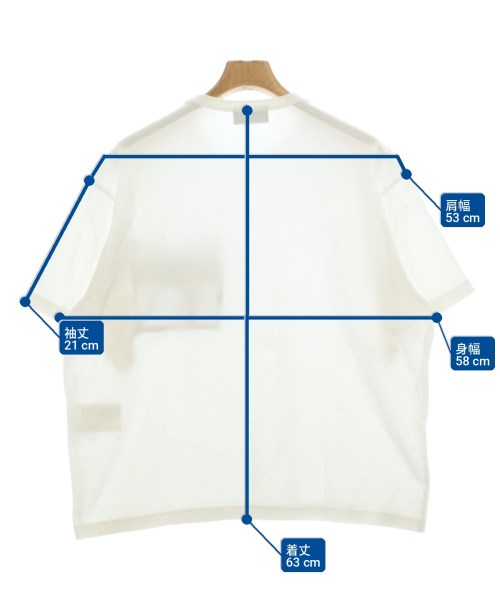 kolor เสื้อยืด/เสื้อท็อปส์