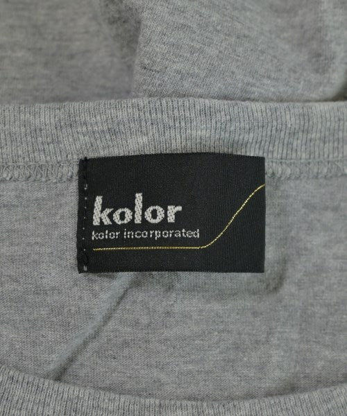 kolor เสื้อยืด/เสื้อท็อปส์
