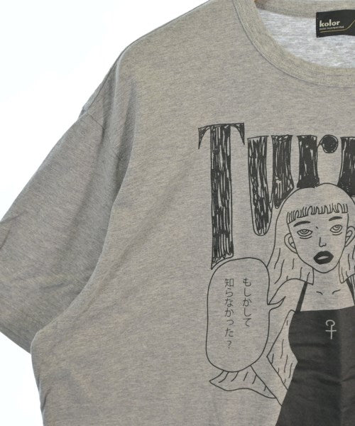 kolor เสื้อยืด/เสื้อท็อปส์