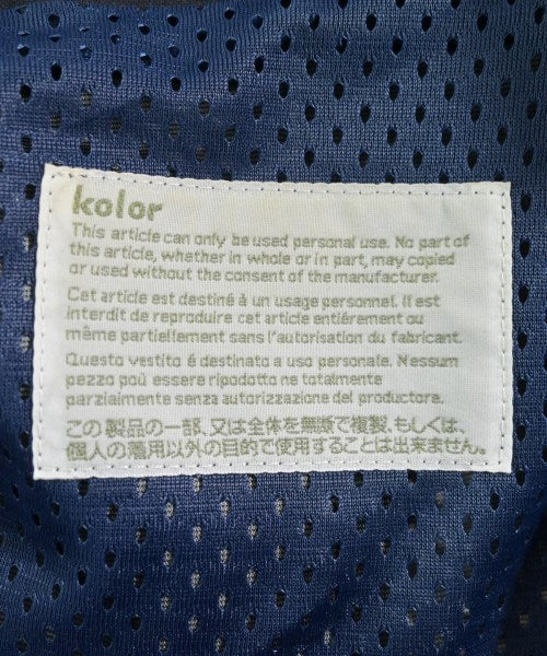 kolor แจ็คเก็ตทำงาน