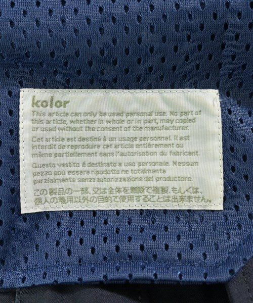 kolor กางเกงขายาว