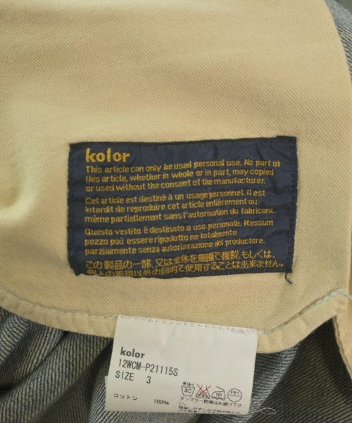 kolor ยีนส์