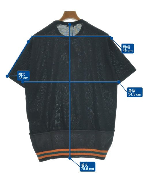 kolor เสื้อยืด/เสื้อท็อปส์