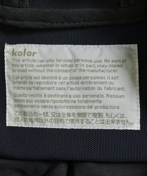 kolor แจ็คเก็ตเบลาส์ อื่น