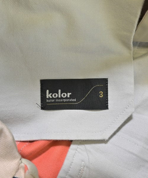 kolor กางเกงขาสั้น