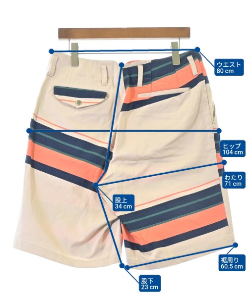 kolor กางเกงขาสั้น