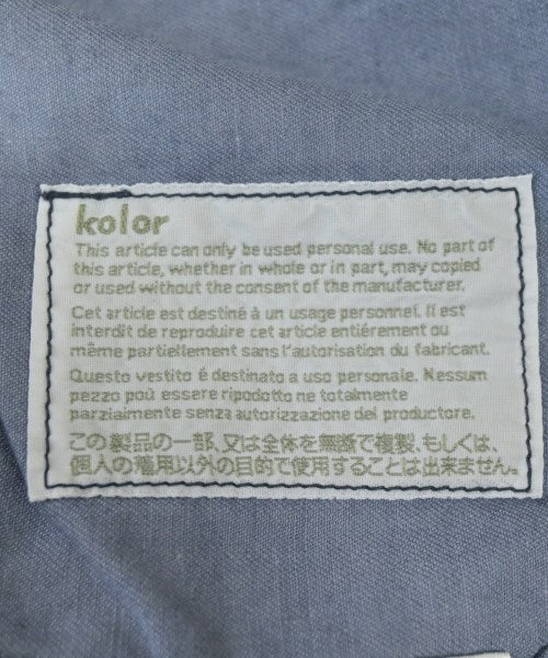 kolor กางเกงขาสั้น