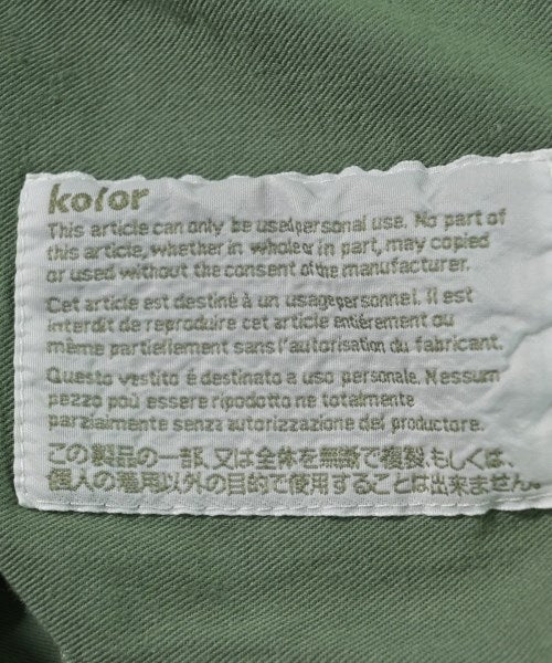 kolor กางเกง อื่น