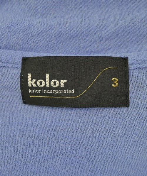 kolor เสื้อคาร์ดิแกน