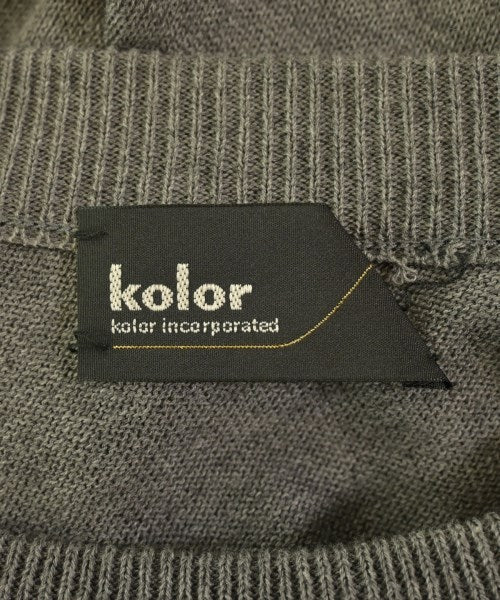 kolor เสื้อกันหนาว