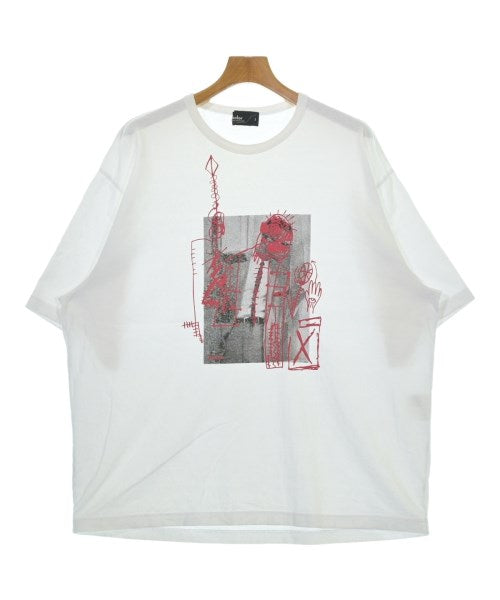 kolor เสื้อยืด/เสื้อท็อปส์